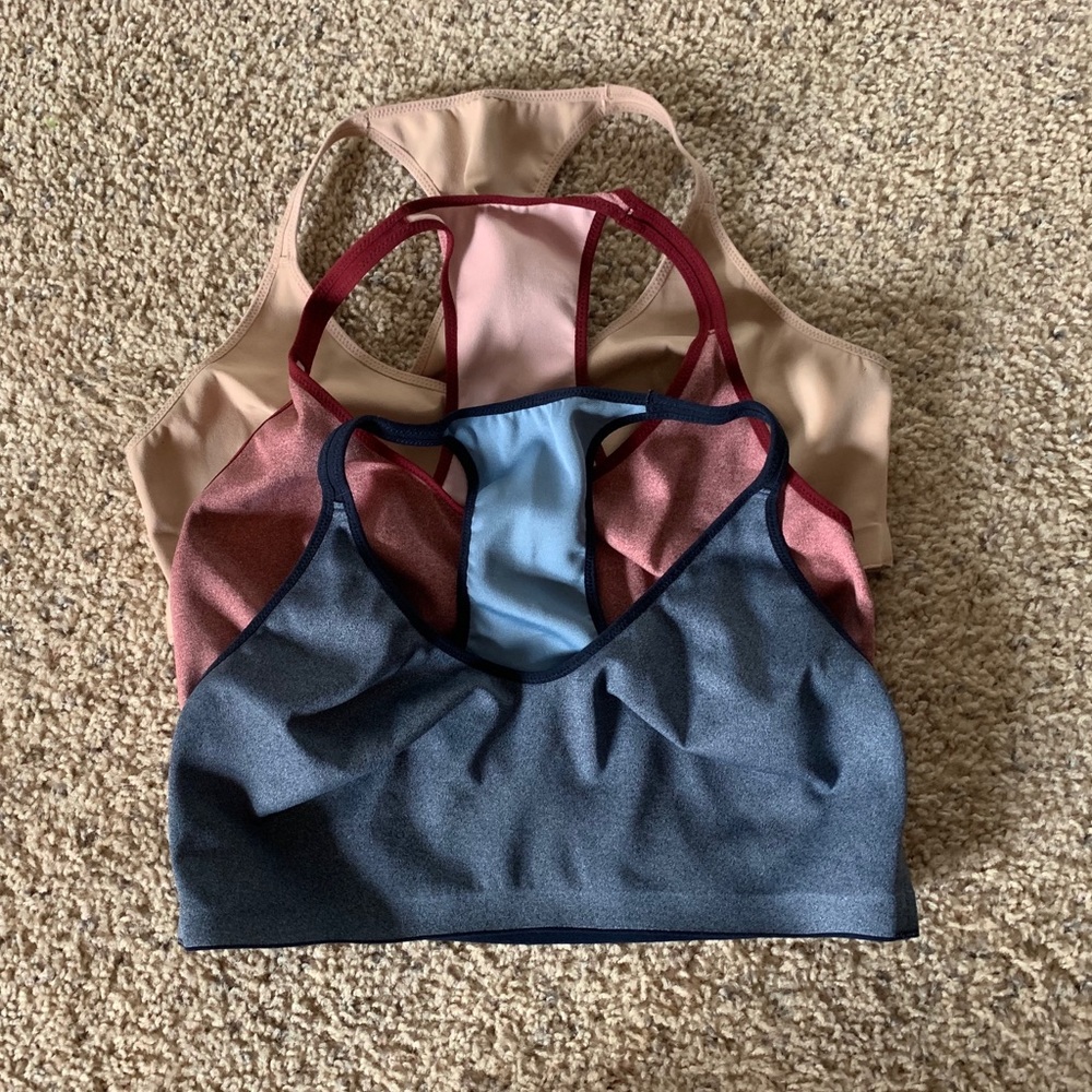 Aerie real me bralette bundle